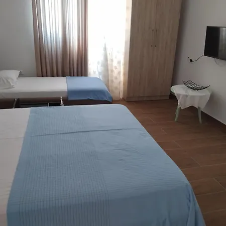 Te Lida 1 דירה Vlorë